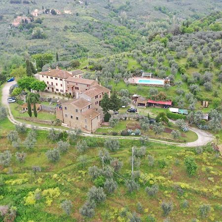 Agriturismo La Gioconda Vinci Bagian luar foto