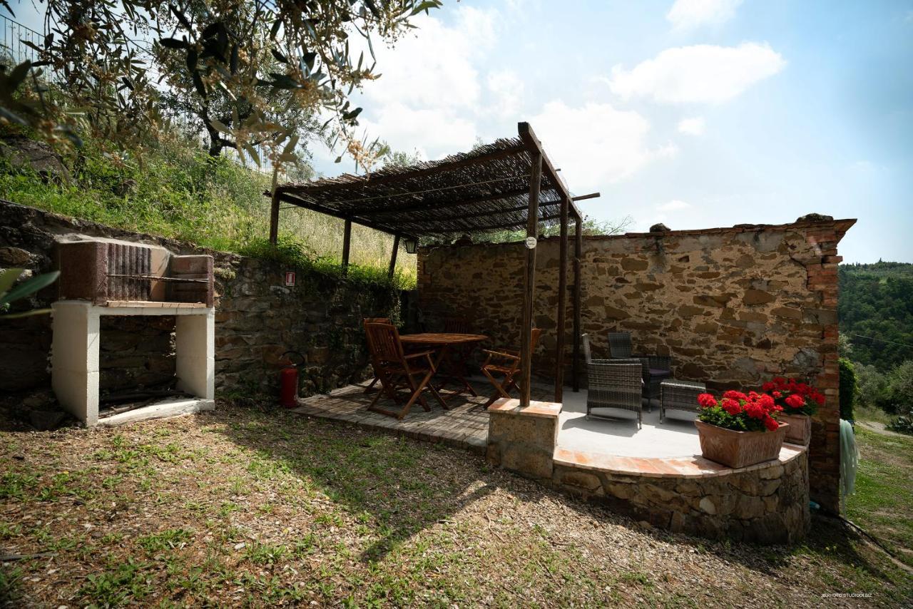 Agriturismo La Gioconda Vinci Bagian luar foto