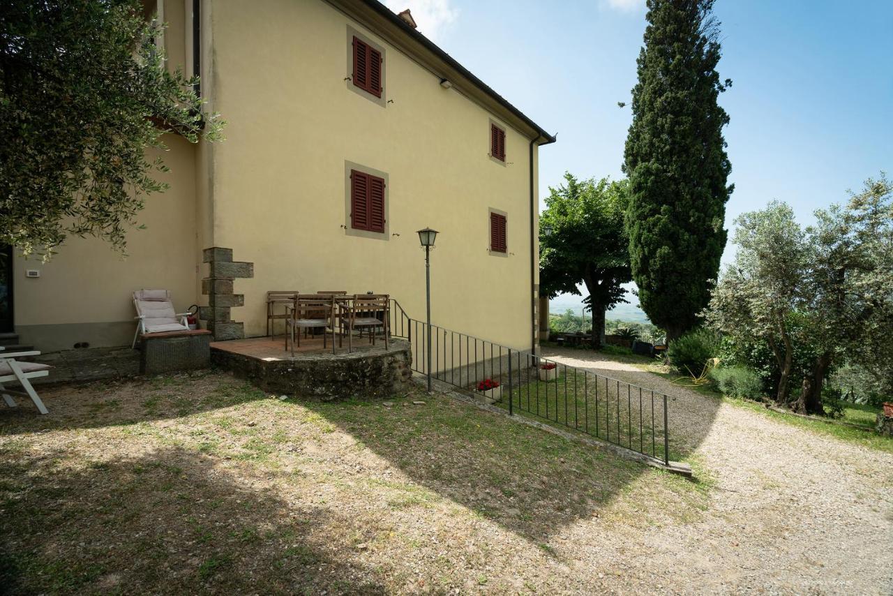 Agriturismo La Gioconda Vinci Bagian luar foto