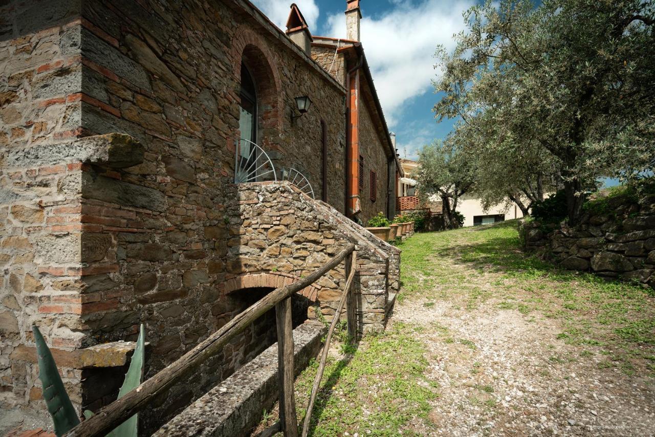 Agriturismo La Gioconda Vinci Bagian luar foto