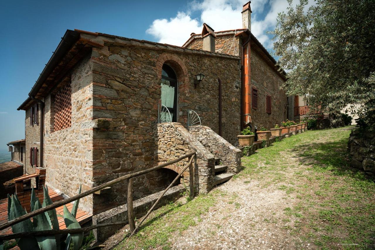Agriturismo La Gioconda Vinci Bagian luar foto