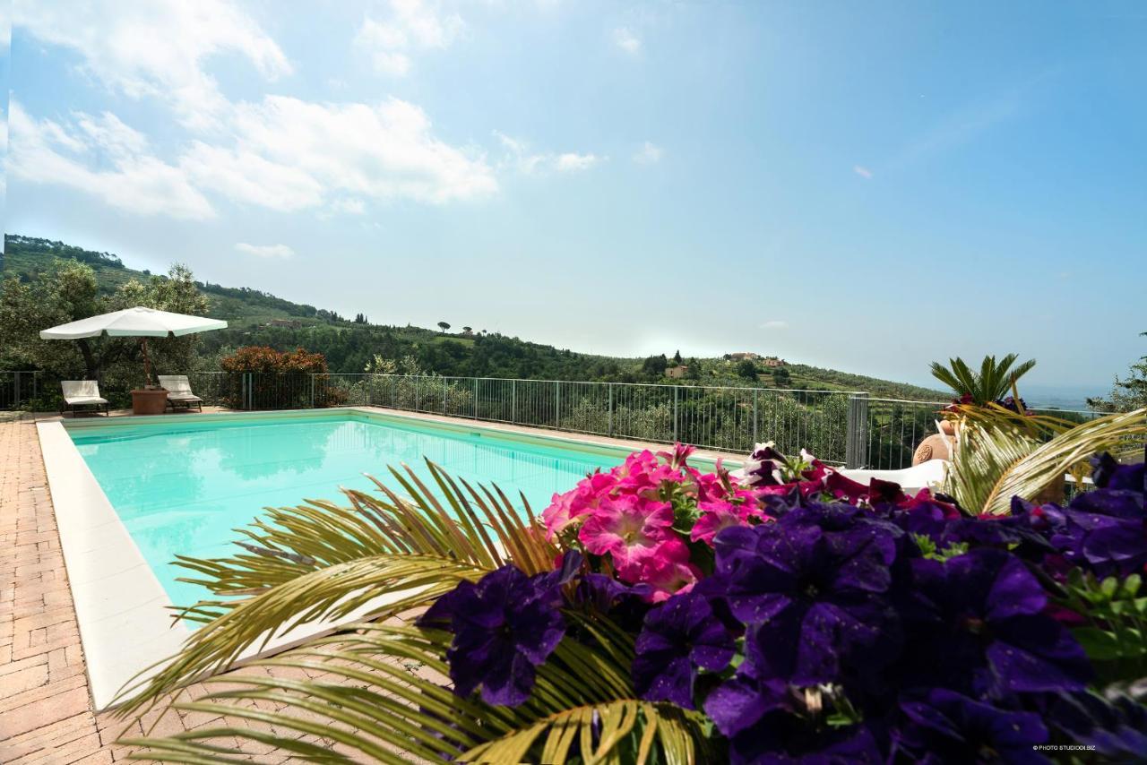 Agriturismo La Gioconda Vinci Bagian luar foto