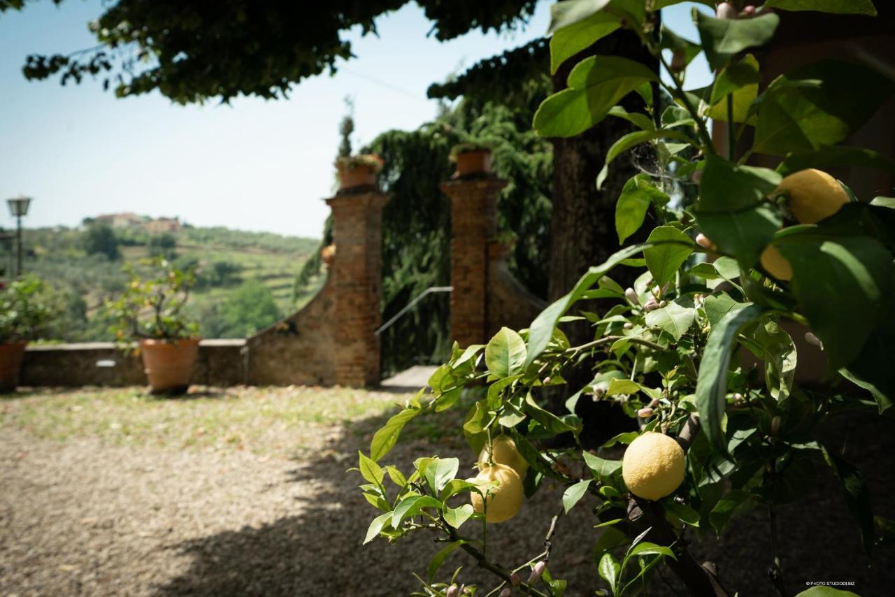 Agriturismo La Gioconda Vinci Bagian luar foto