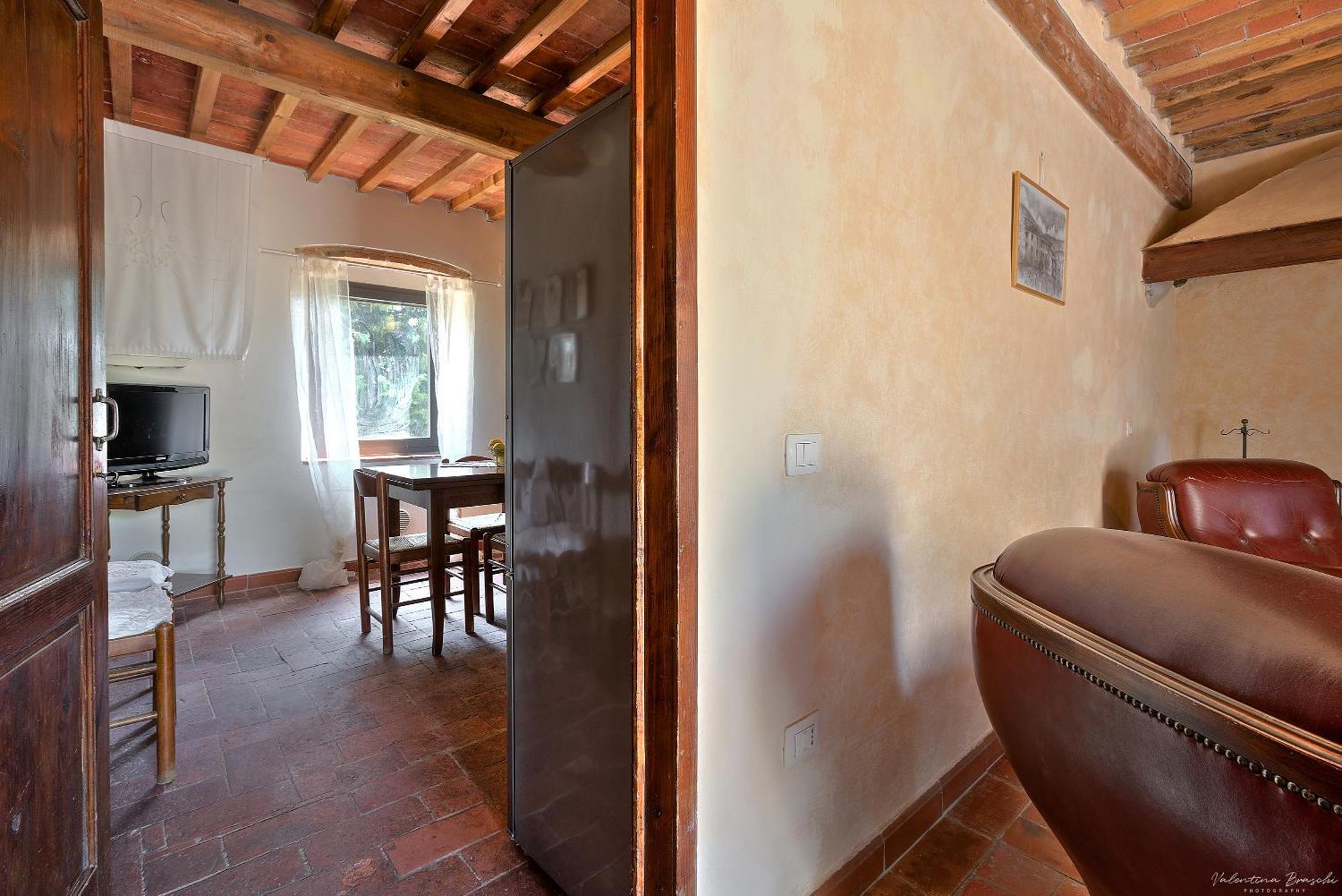 Agriturismo La Gioconda Vinci Bagian luar foto
