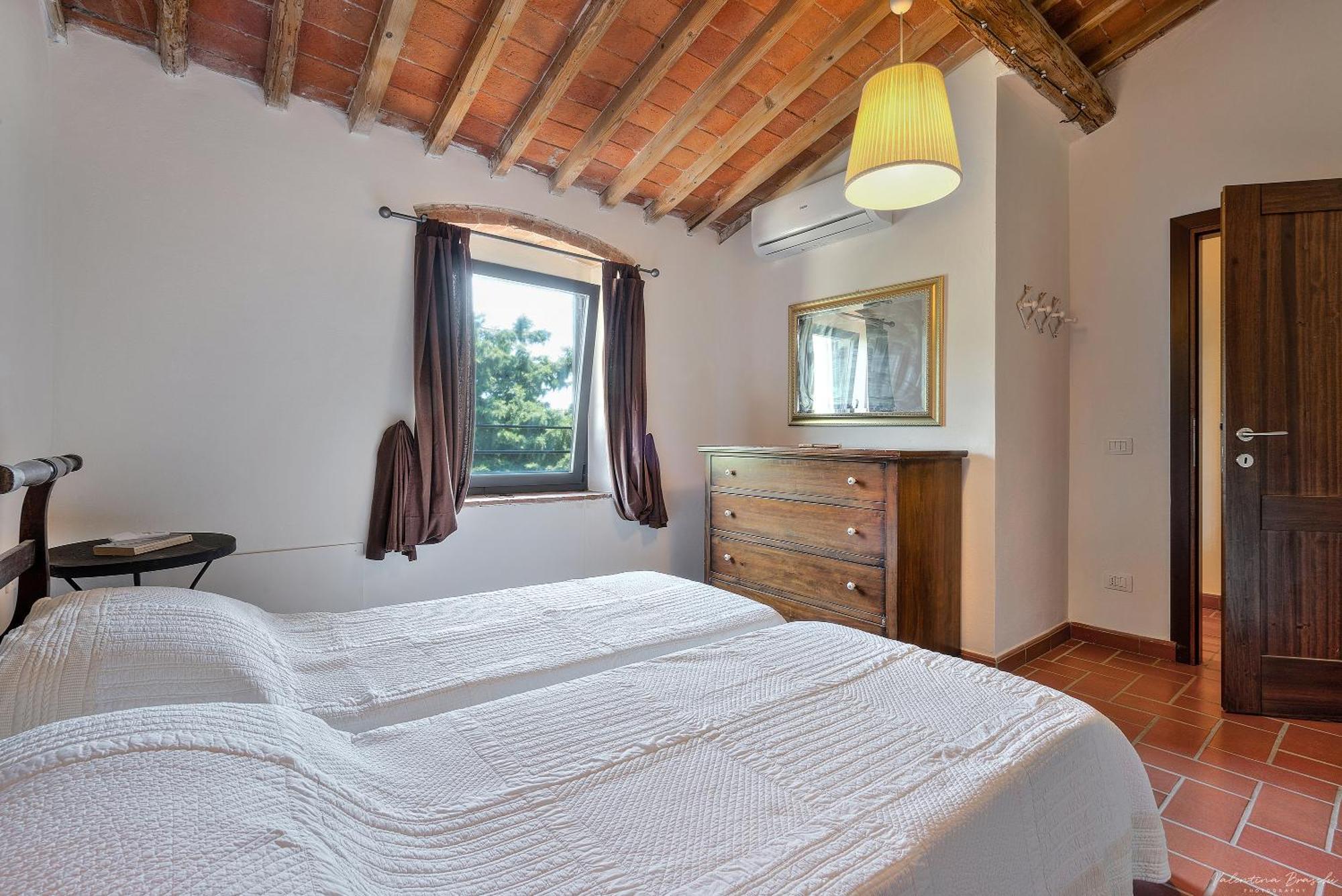 Agriturismo La Gioconda Vinci Bagian luar foto