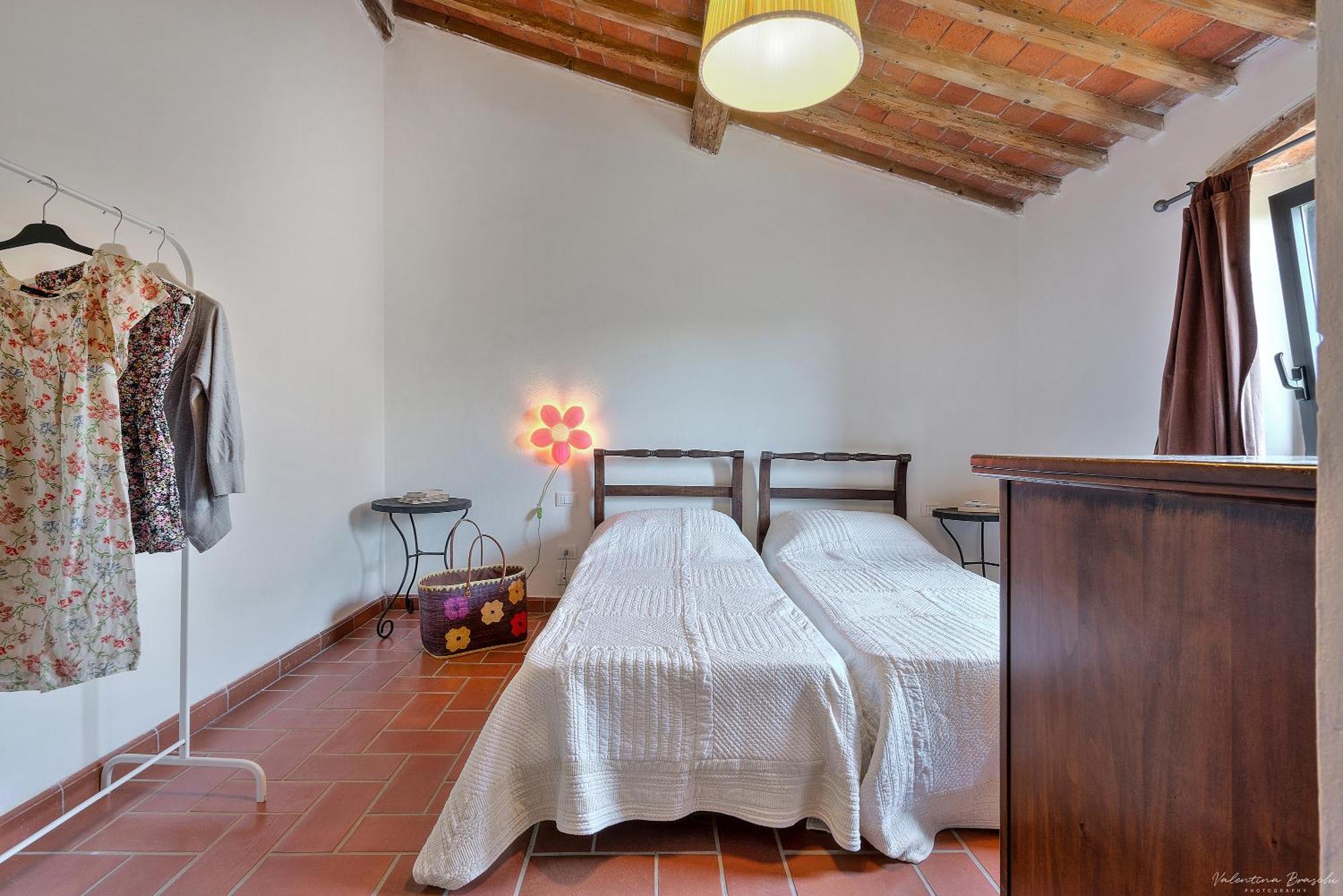 Agriturismo La Gioconda Vinci Bagian luar foto