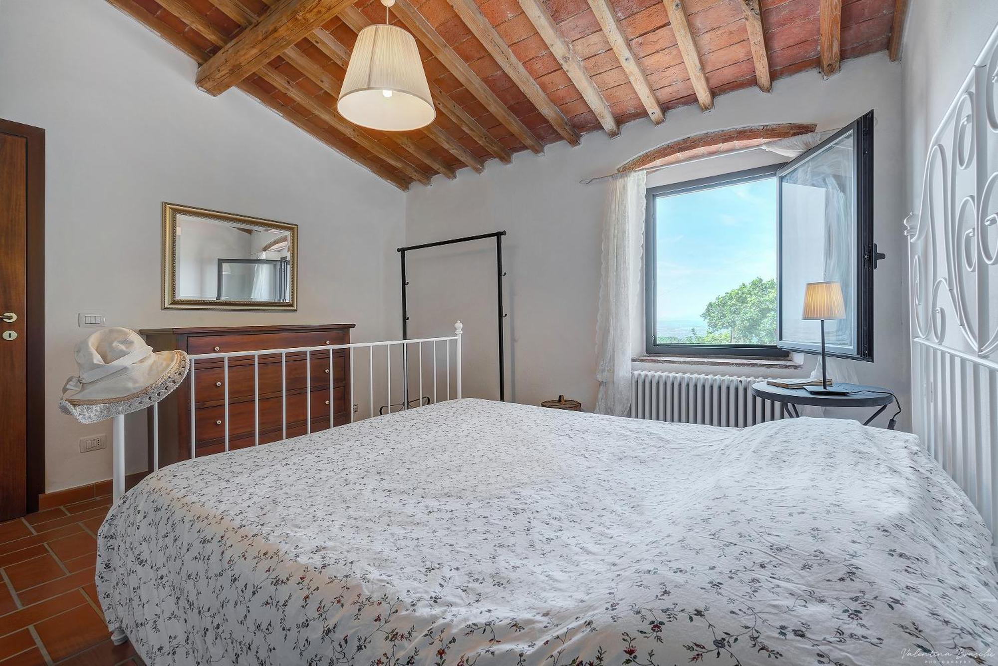 Agriturismo La Gioconda Vinci Bagian luar foto