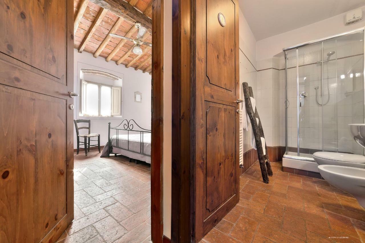 Agriturismo La Gioconda Vinci Bagian luar foto