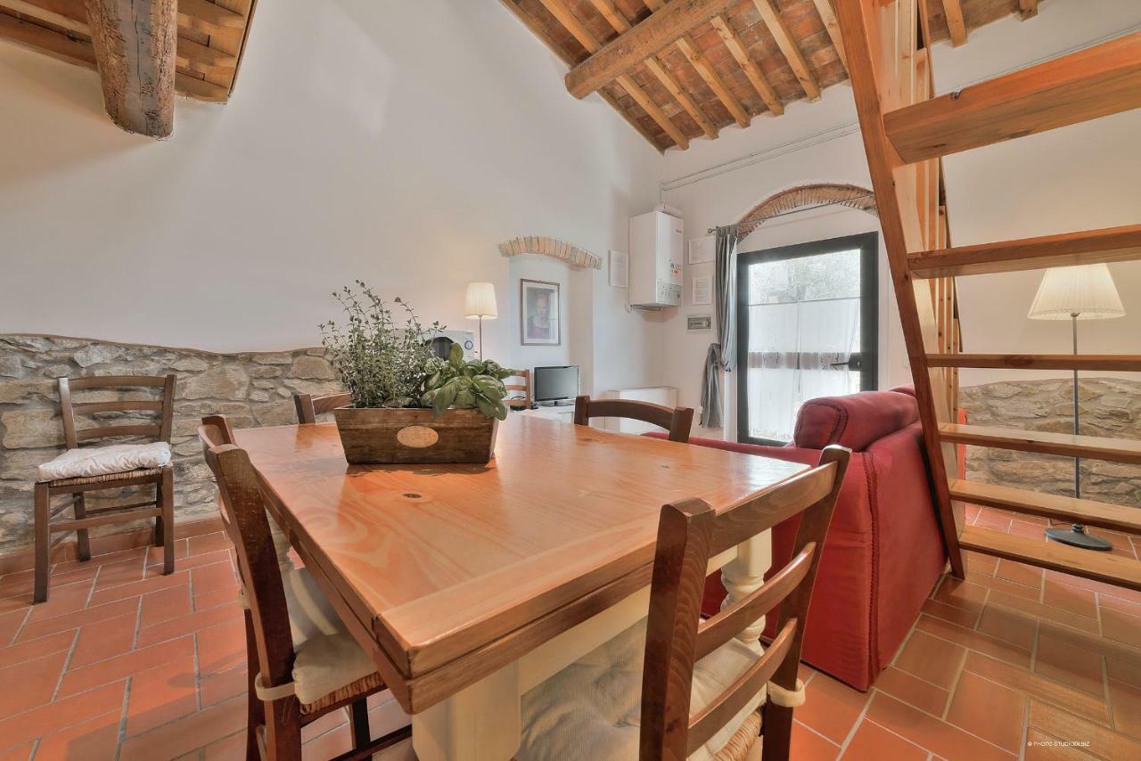 Agriturismo La Gioconda Vinci Bagian luar foto