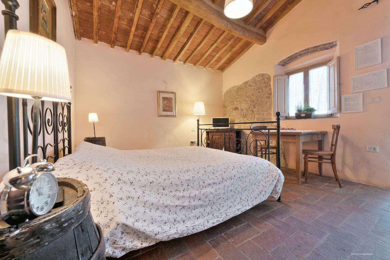 Agriturismo La Gioconda Vinci Bagian luar foto