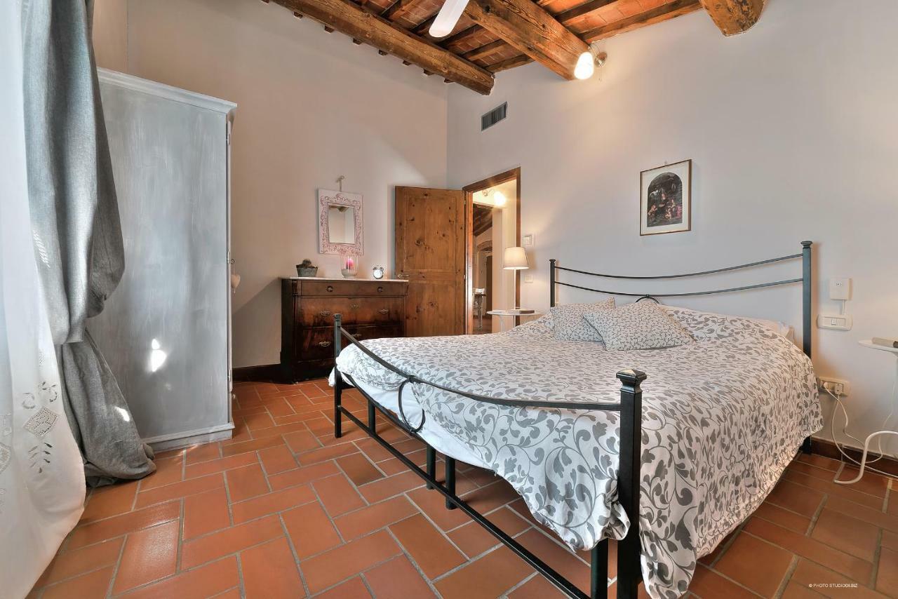 Agriturismo La Gioconda Vinci Bagian luar foto