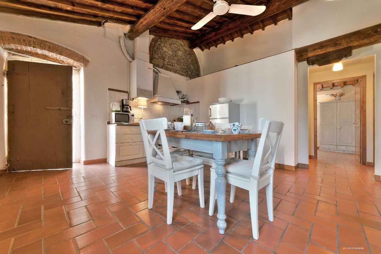 Agriturismo La Gioconda Vinci Bagian luar foto