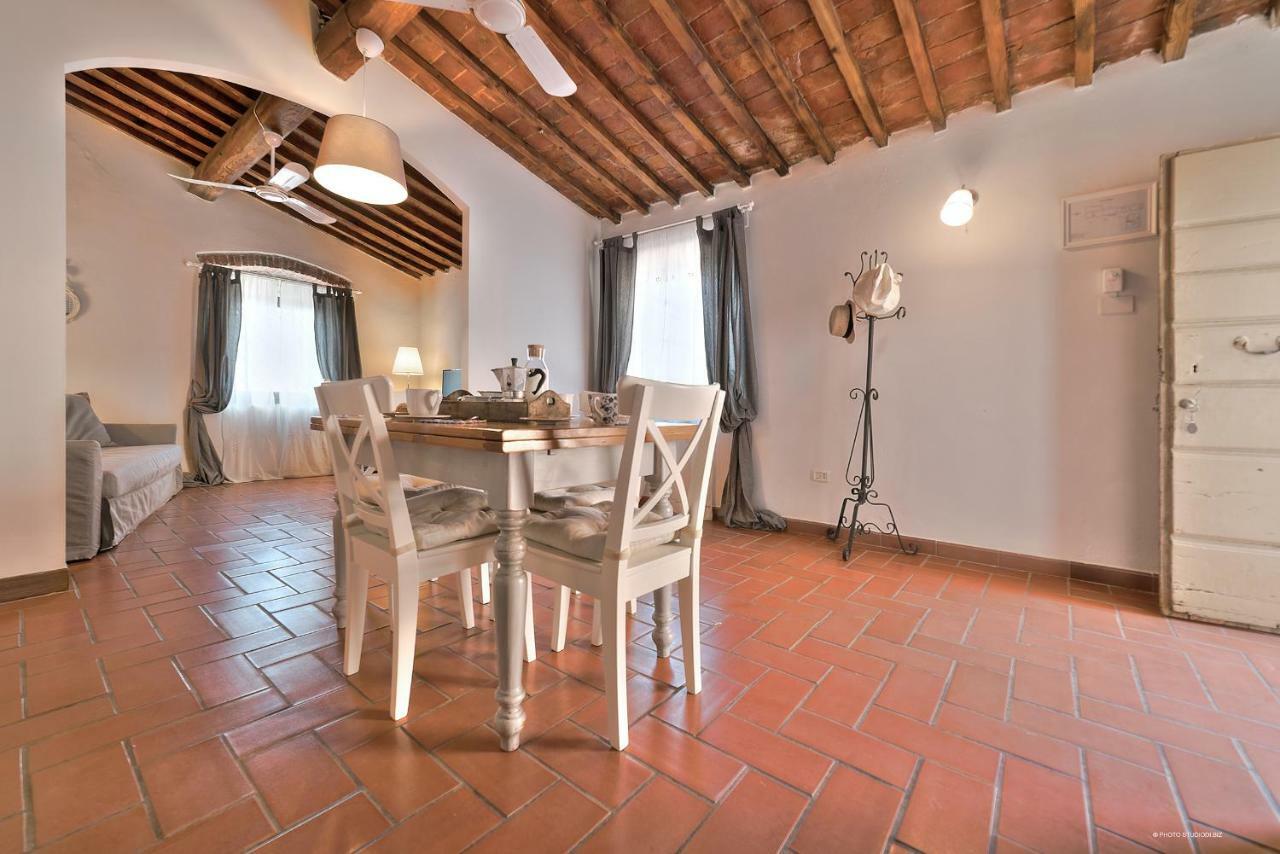 Agriturismo La Gioconda Vinci Bagian luar foto