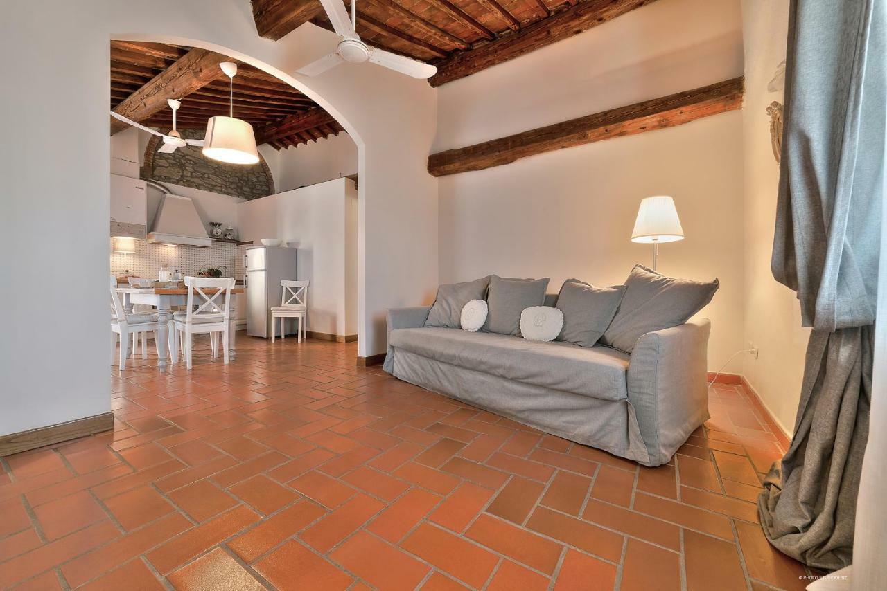 Agriturismo La Gioconda Vinci Bagian luar foto