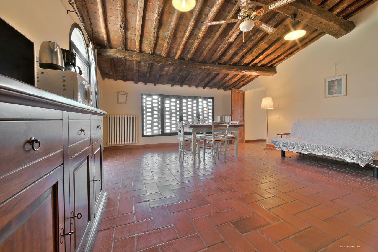 Agriturismo La Gioconda Vinci Bagian luar foto