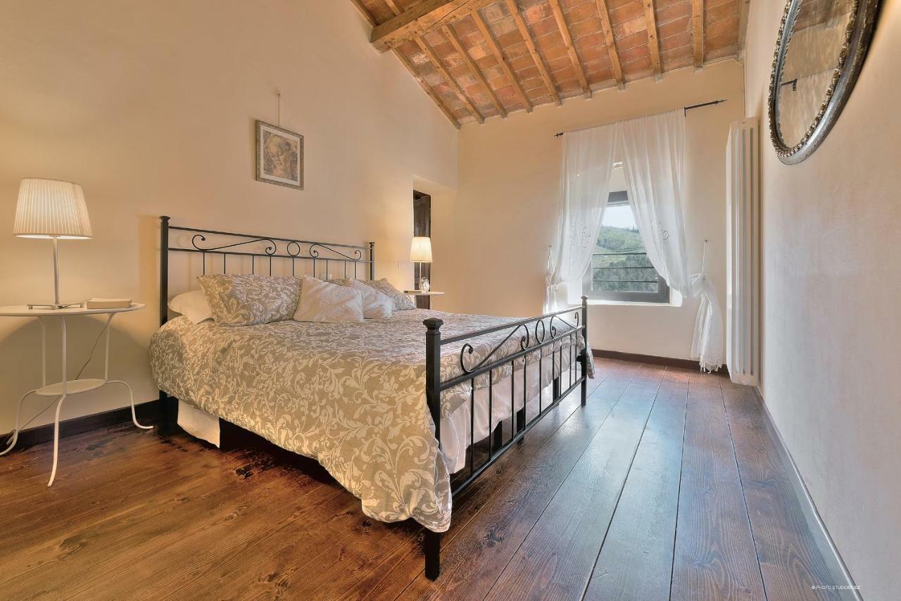 Agriturismo La Gioconda Vinci Bagian luar foto