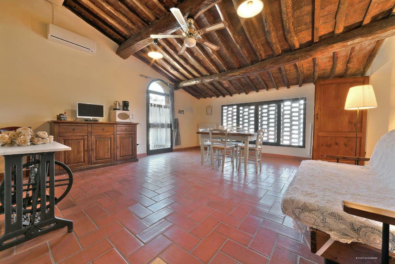 Agriturismo La Gioconda Vinci Bagian luar foto