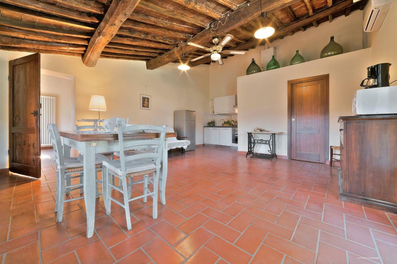 Agriturismo La Gioconda Vinci Bagian luar foto