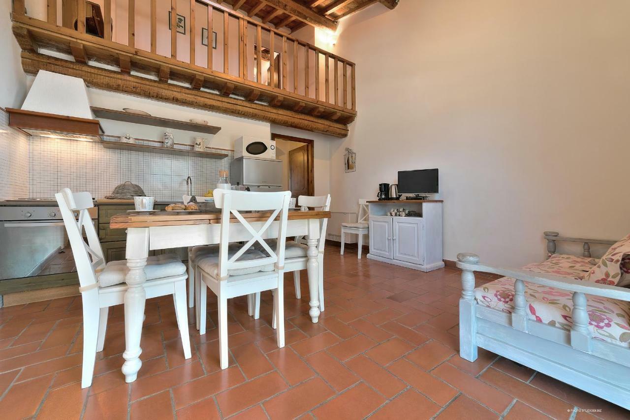 Agriturismo La Gioconda Vinci Bagian luar foto