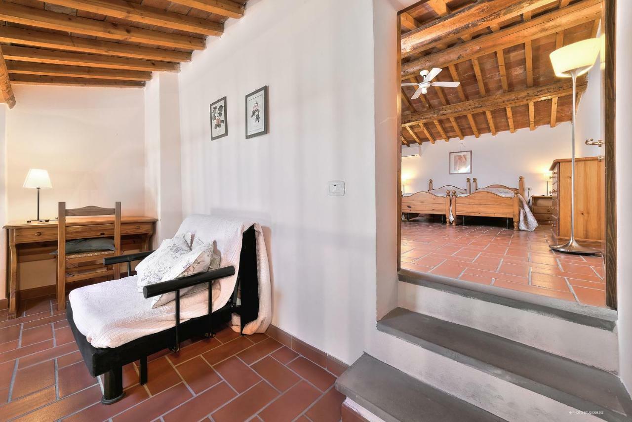 Agriturismo La Gioconda Vinci Bagian luar foto