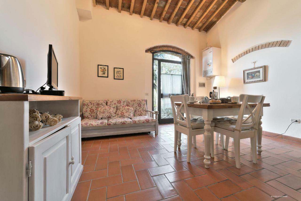 Agriturismo La Gioconda Vinci Bagian luar foto
