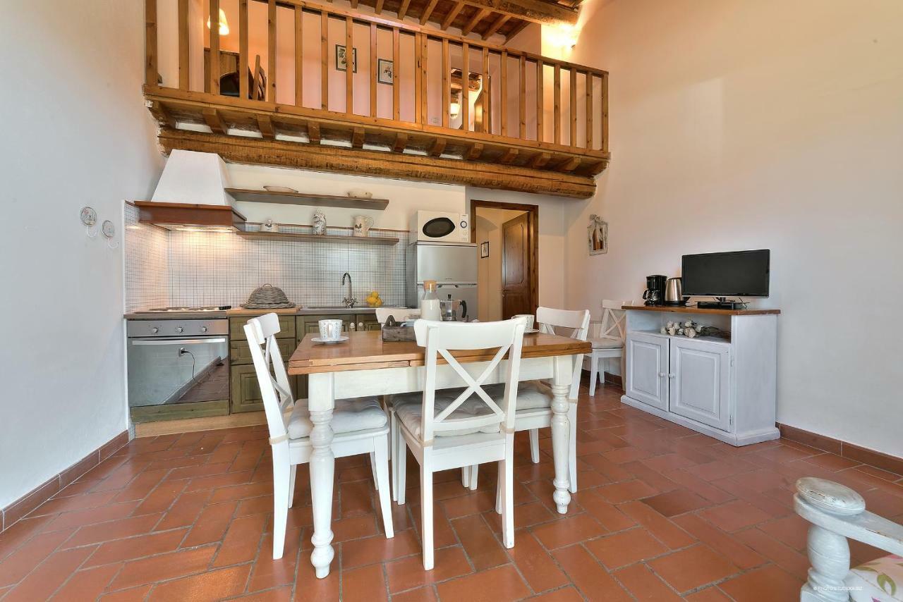 Agriturismo La Gioconda Vinci Bagian luar foto