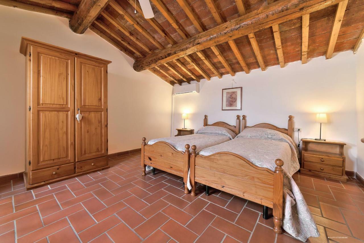 Agriturismo La Gioconda Vinci Bagian luar foto