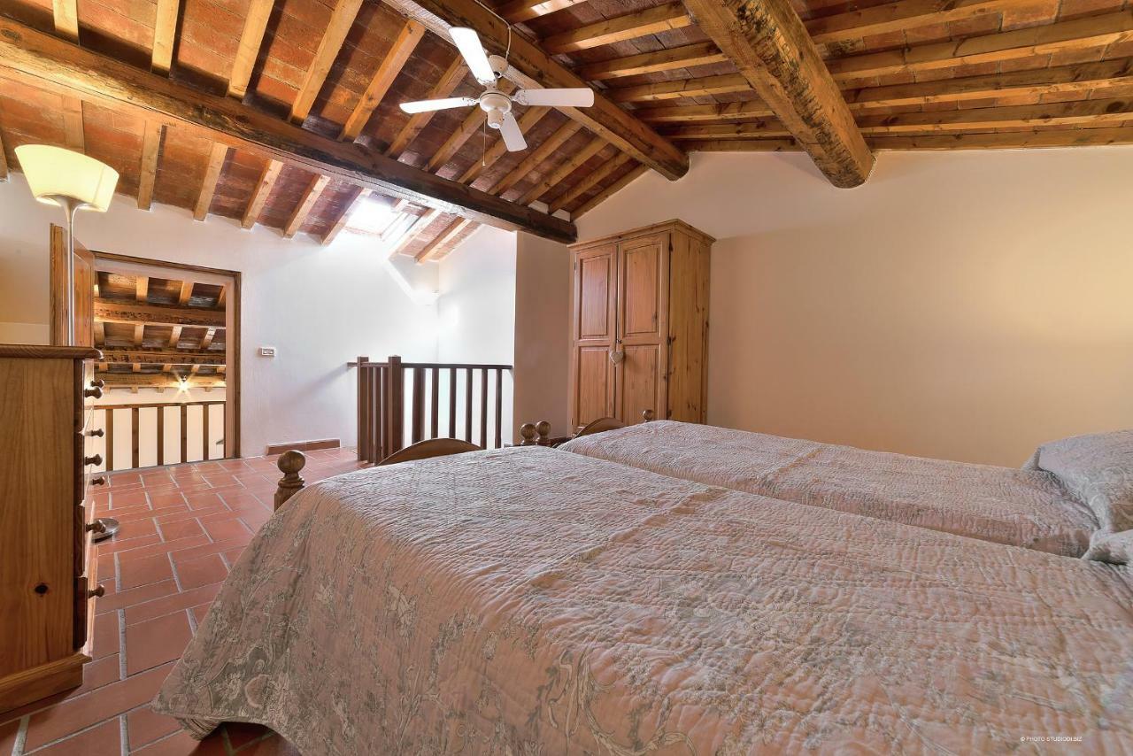 Agriturismo La Gioconda Vinci Bagian luar foto