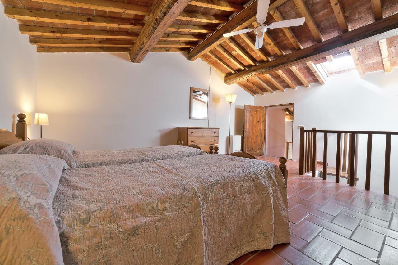 Agriturismo La Gioconda Vinci Bagian luar foto