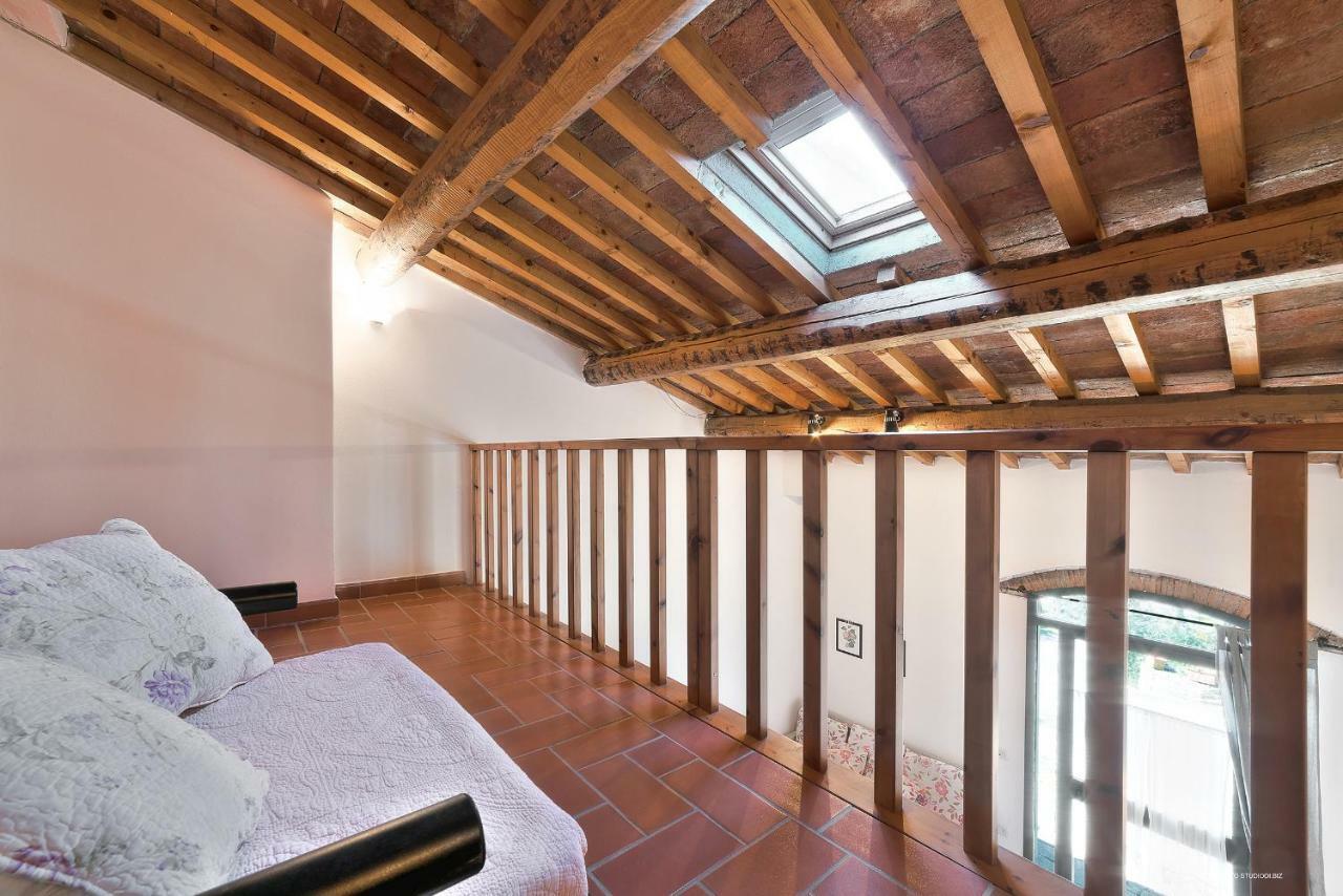 Agriturismo La Gioconda Vinci Bagian luar foto